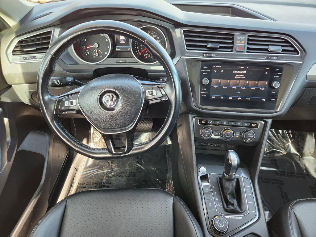 used 2018 Volkswagen Tiguan car, priced at $14,049