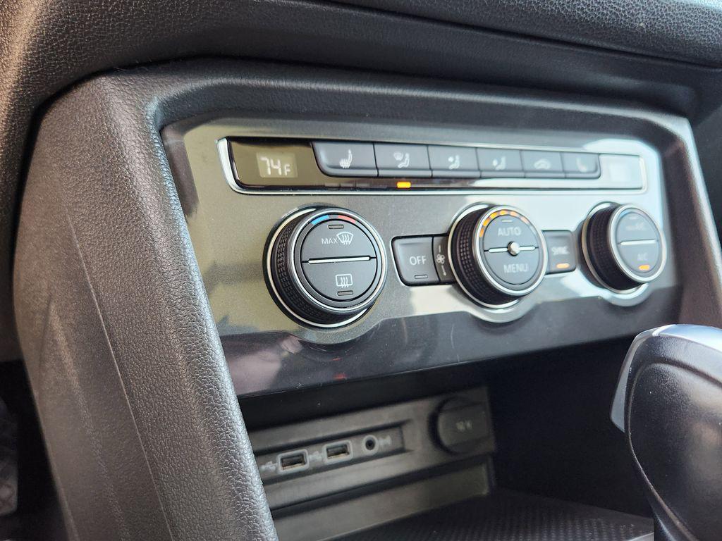 used 2018 Volkswagen Tiguan car, priced at $14,299