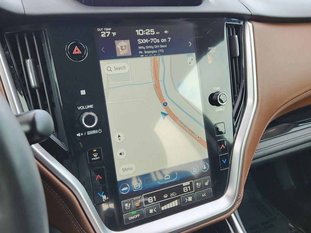 used 2023 Subaru Outback car, priced at $32,811