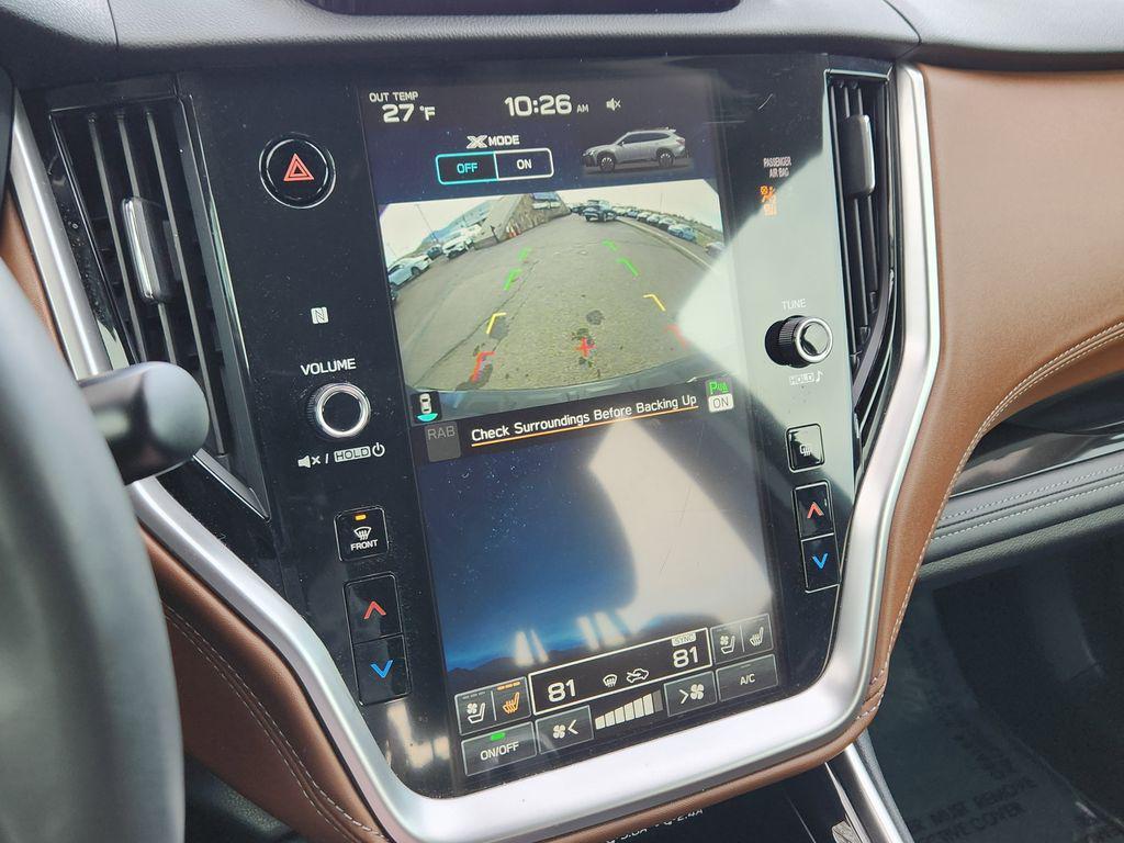 used 2023 Subaru Outback car, priced at $32,811