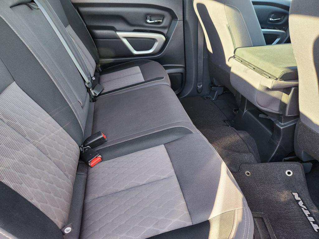 used 2023 Nissan Titan car, priced at $30,299