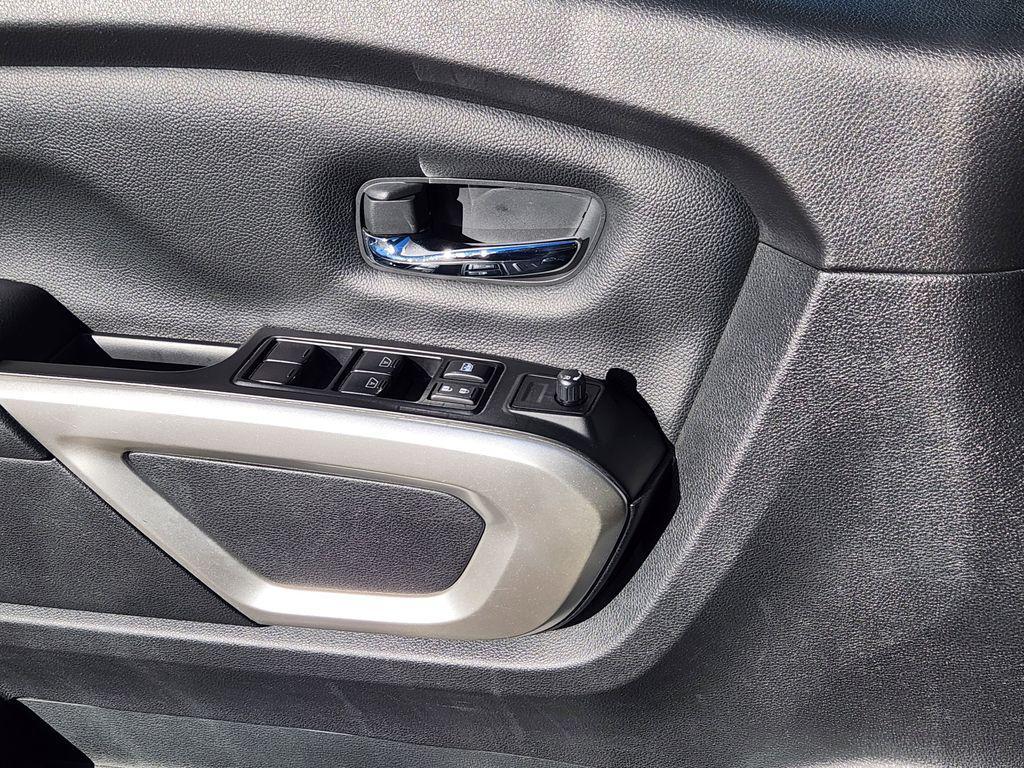 used 2023 Nissan Titan car, priced at $30,299