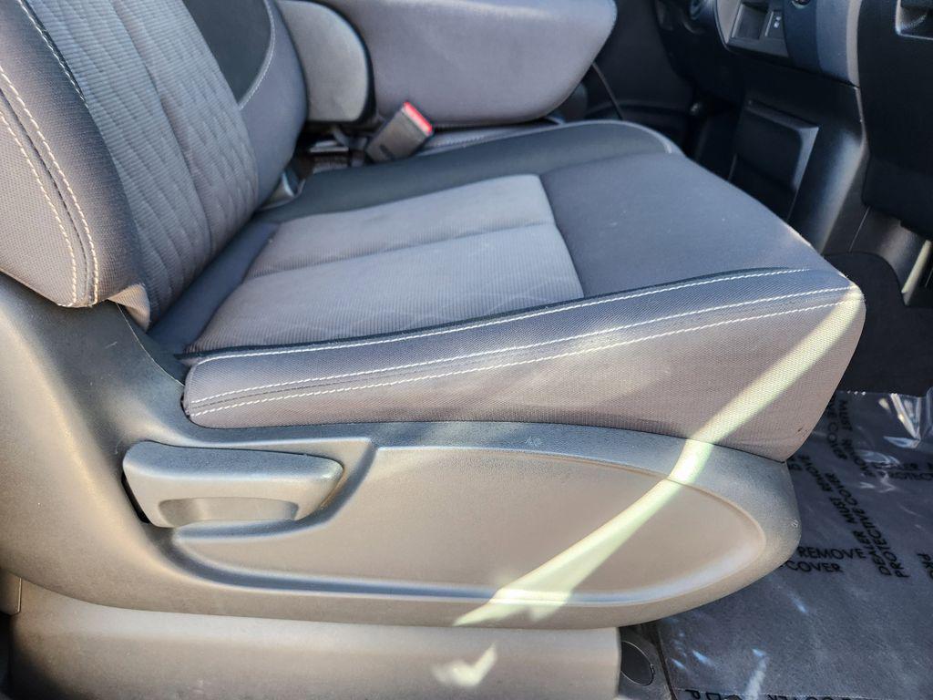 used 2023 Nissan Titan car, priced at $30,299