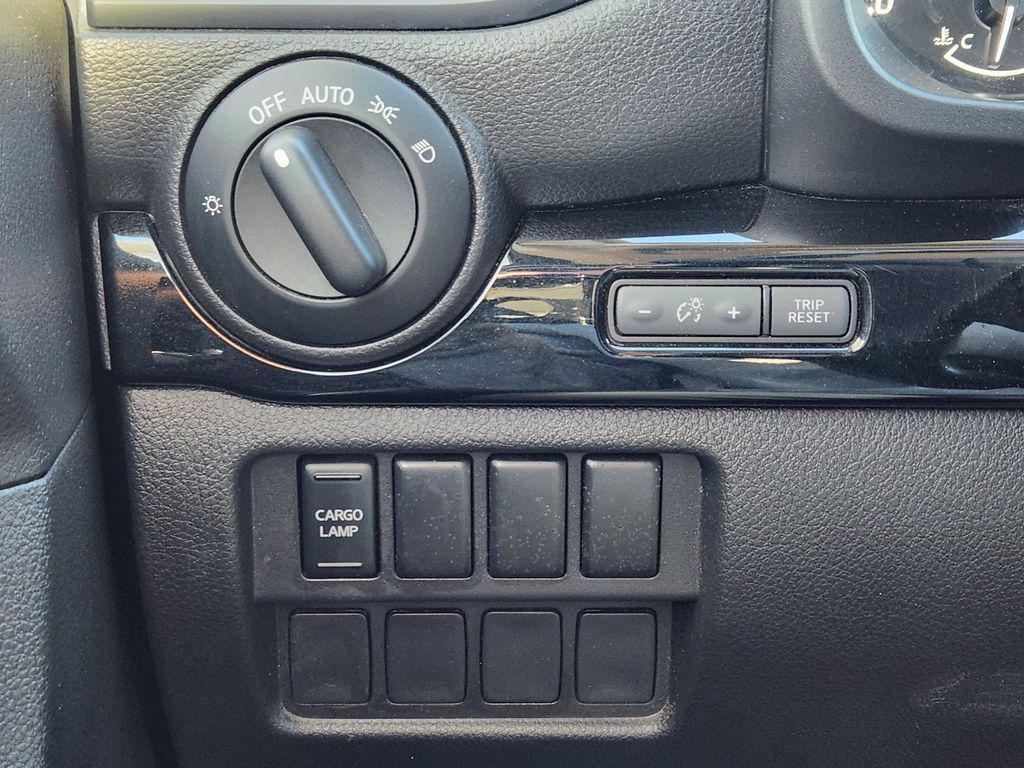 used 2023 Nissan Titan car, priced at $30,299