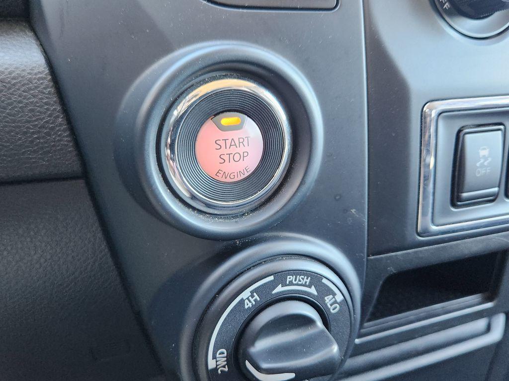 used 2023 Nissan Titan car, priced at $30,299