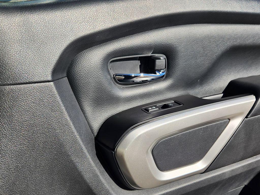 used 2023 Nissan Titan car, priced at $30,299