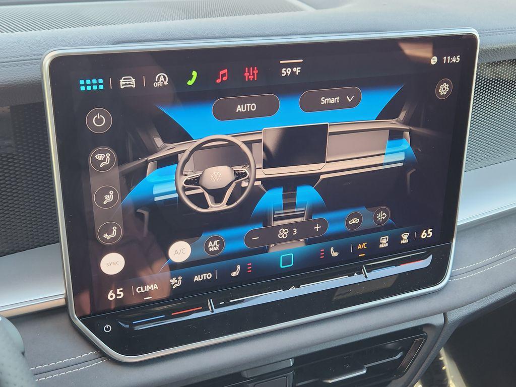 new 2026 Volkswagen Tiguan car, priced at $42,480