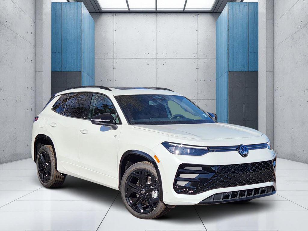 new 2026 Volkswagen Tiguan car, priced at $42,480