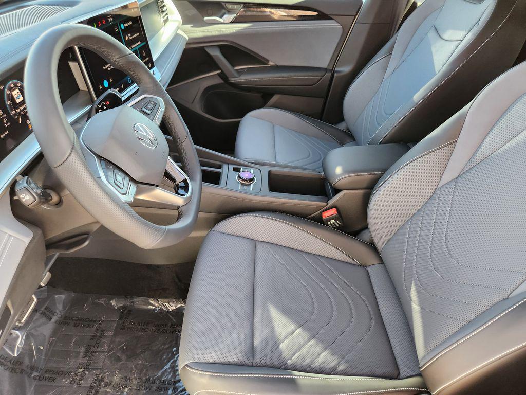 new 2026 Volkswagen Tiguan car, priced at $42,480