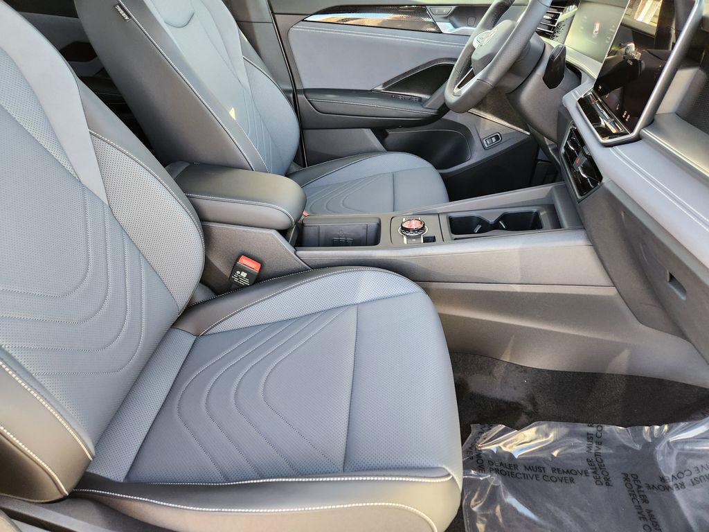 new 2026 Volkswagen Tiguan car, priced at $42,480