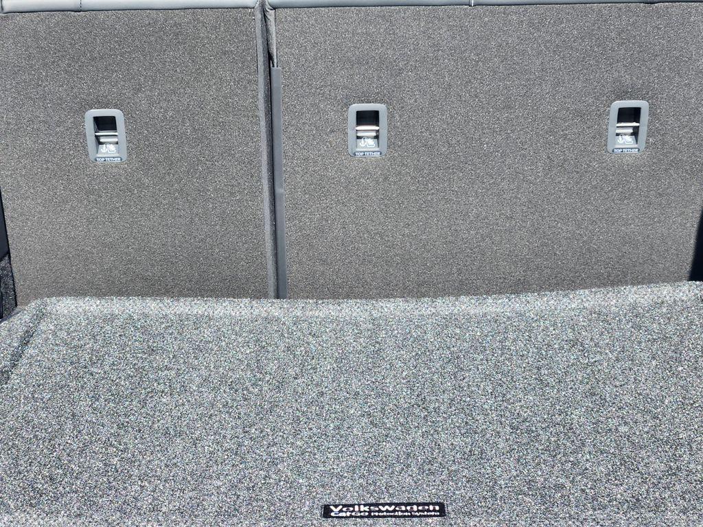 new 2026 Volkswagen Tiguan car, priced at $42,480