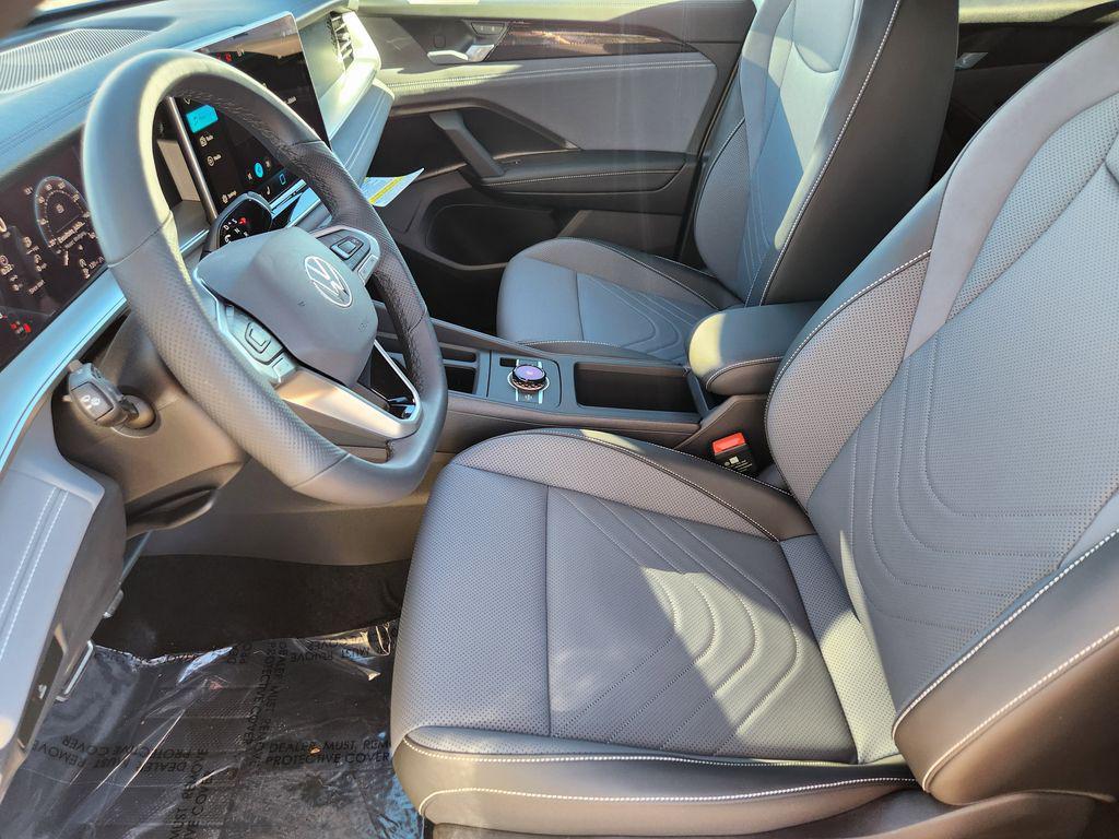 new 2026 Volkswagen Tiguan car, priced at $42,025