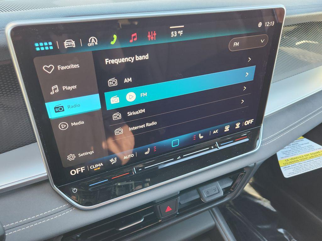 new 2026 Volkswagen Tiguan car, priced at $42,025