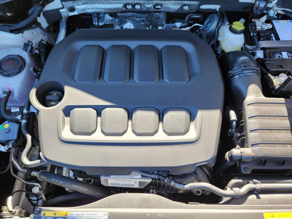 new 2026 Volkswagen Tiguan car, priced at $42,025