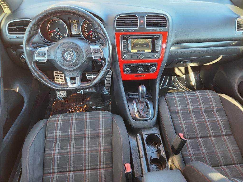 used 2012 Volkswagen GTI car, priced at $8,797