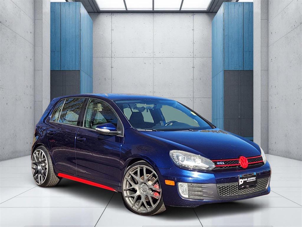 used 2012 Volkswagen GTI car, priced at $8,797