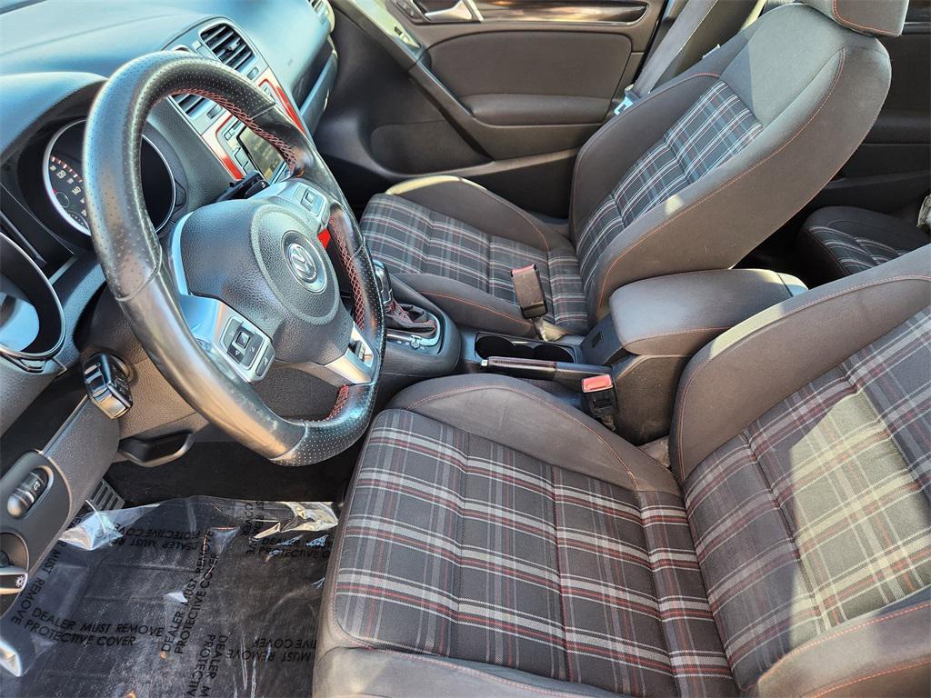 used 2012 Volkswagen GTI car, priced at $8,797