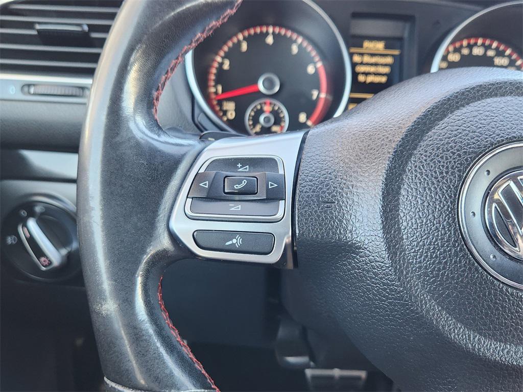 used 2012 Volkswagen GTI car, priced at $8,797
