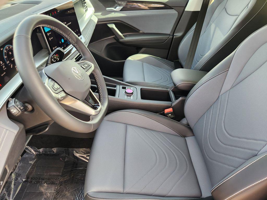 new 2026 Volkswagen Tiguan car, priced at $39,698