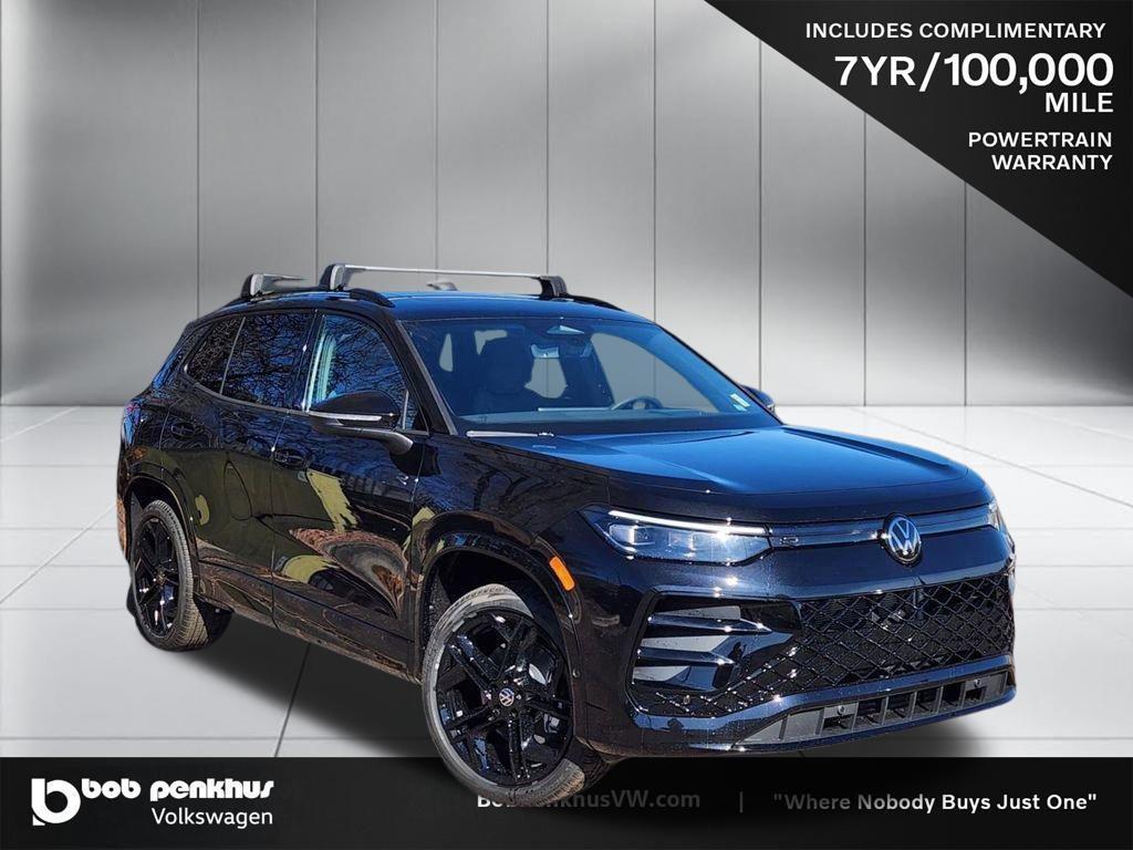 new 2026 Volkswagen Tiguan car, priced at $42,138