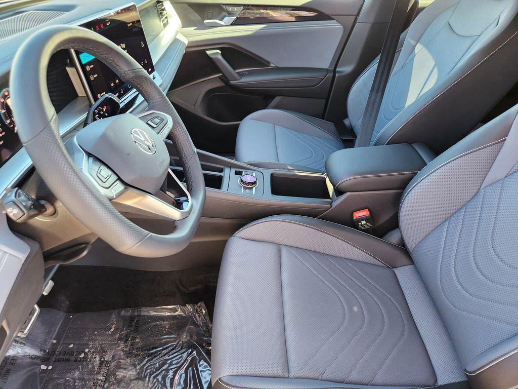 new 2026 Volkswagen Tiguan car, priced at $42,138