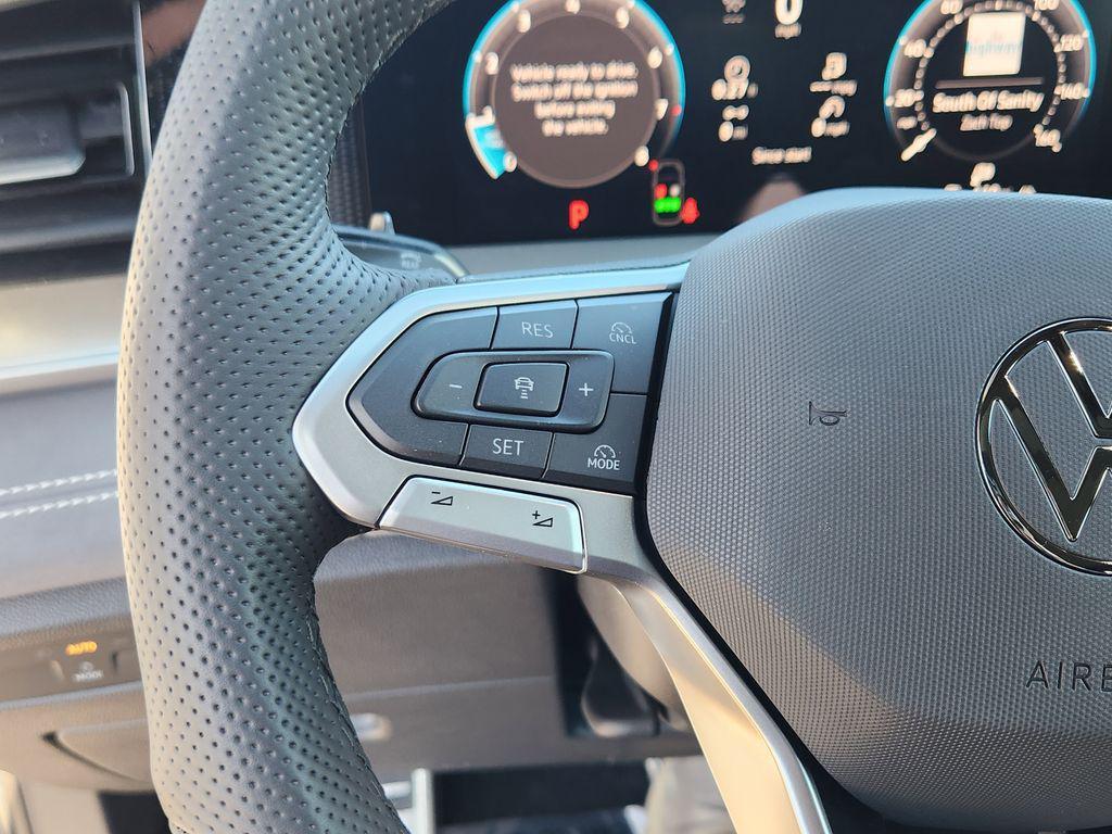 new 2026 Volkswagen Tiguan car, priced at $42,138