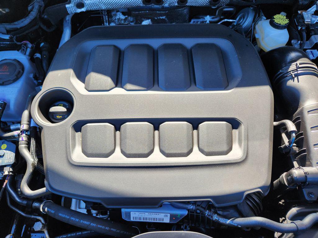 new 2026 Volkswagen Tiguan car, priced at $42,138