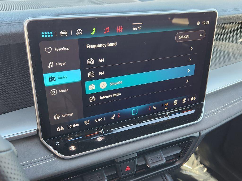 new 2026 Volkswagen Tiguan car, priced at $42,138