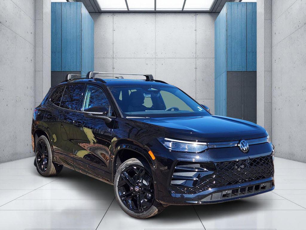 new 2026 Volkswagen Tiguan car, priced at $42,138