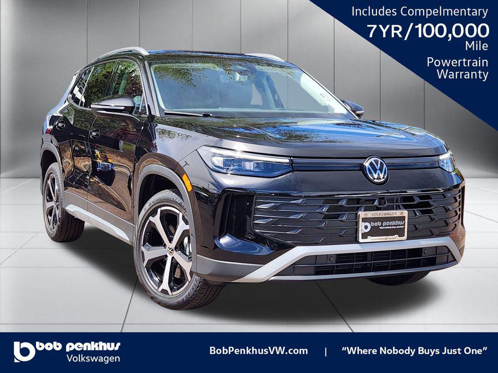 new 2026 Volkswagen Tiguan car, priced at $37,125