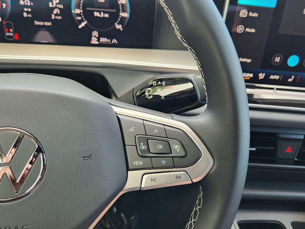 new 2026 Volkswagen Tiguan car, priced at $38,505