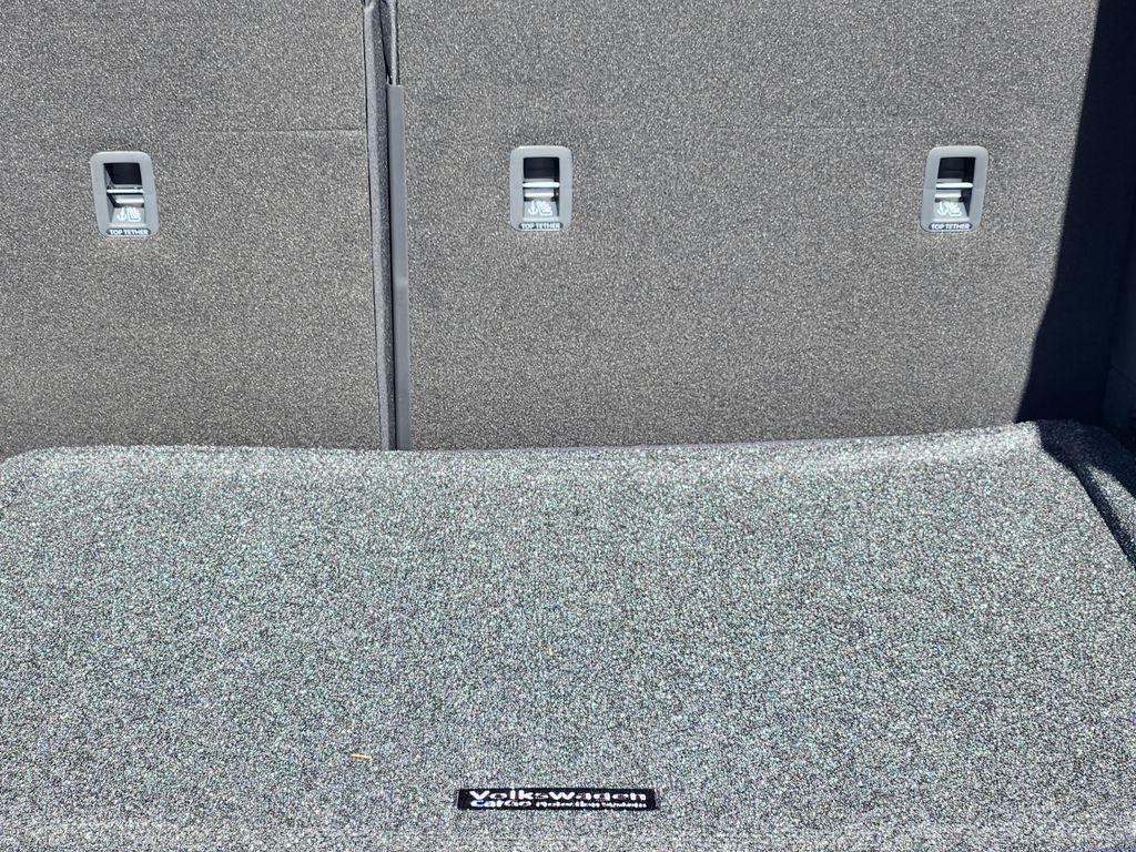 new 2026 Volkswagen Tiguan car, priced at $38,385