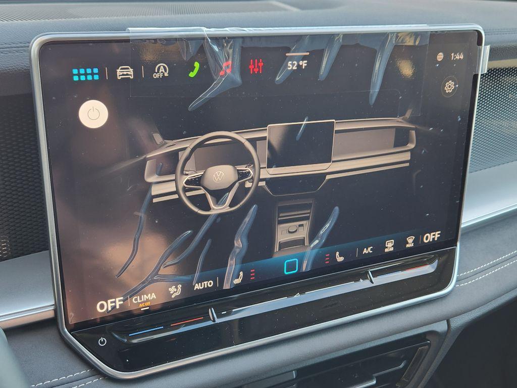 new 2026 Volkswagen Tiguan car, priced at $38,385