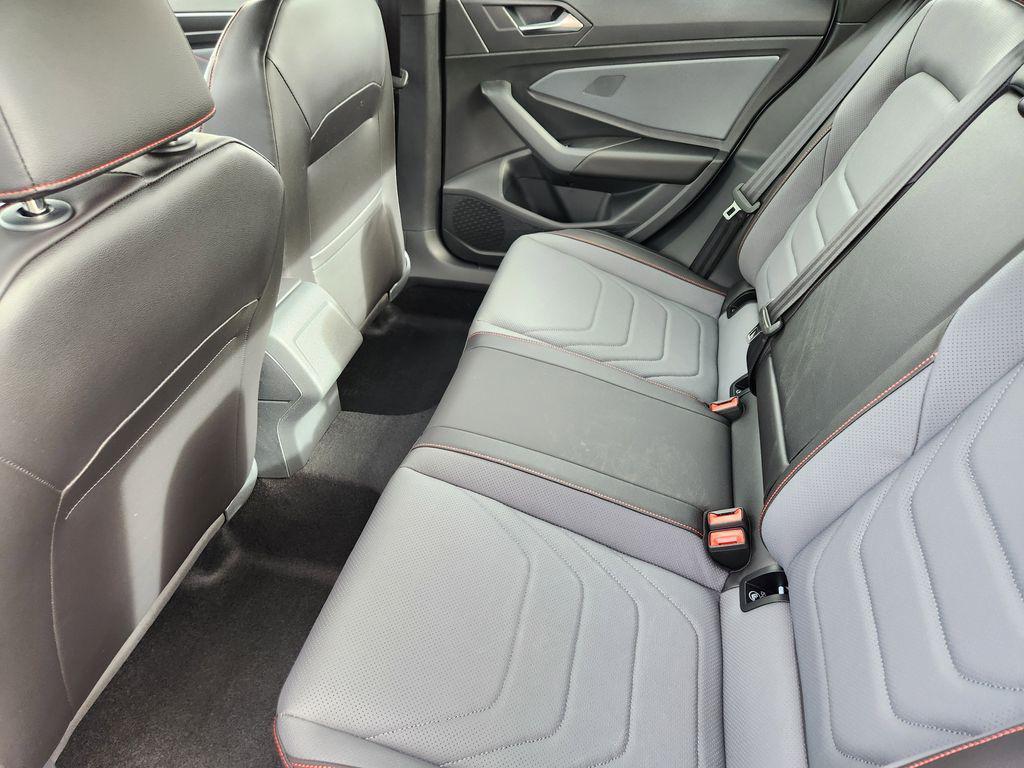 new 2026 Volkswagen Jetta GLI car, priced at $37,008