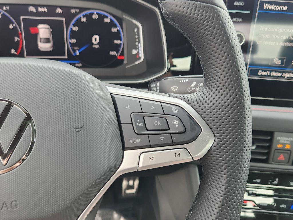 new 2026 Volkswagen Jetta GLI car, priced at $37,008