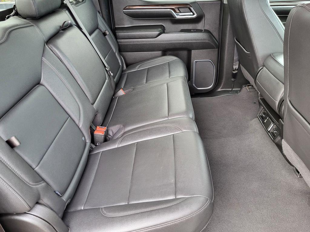 used 2024 GMC Sierra 1500 car, priced at $39,797