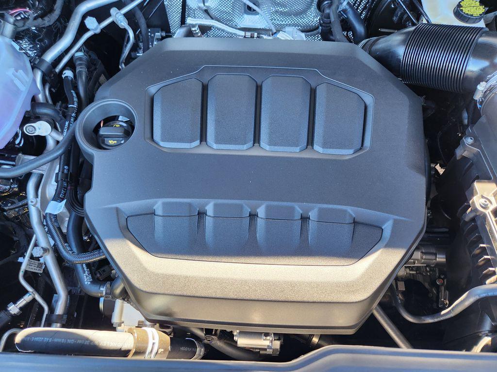 new 2026 Volkswagen Atlas car, priced at $51,422