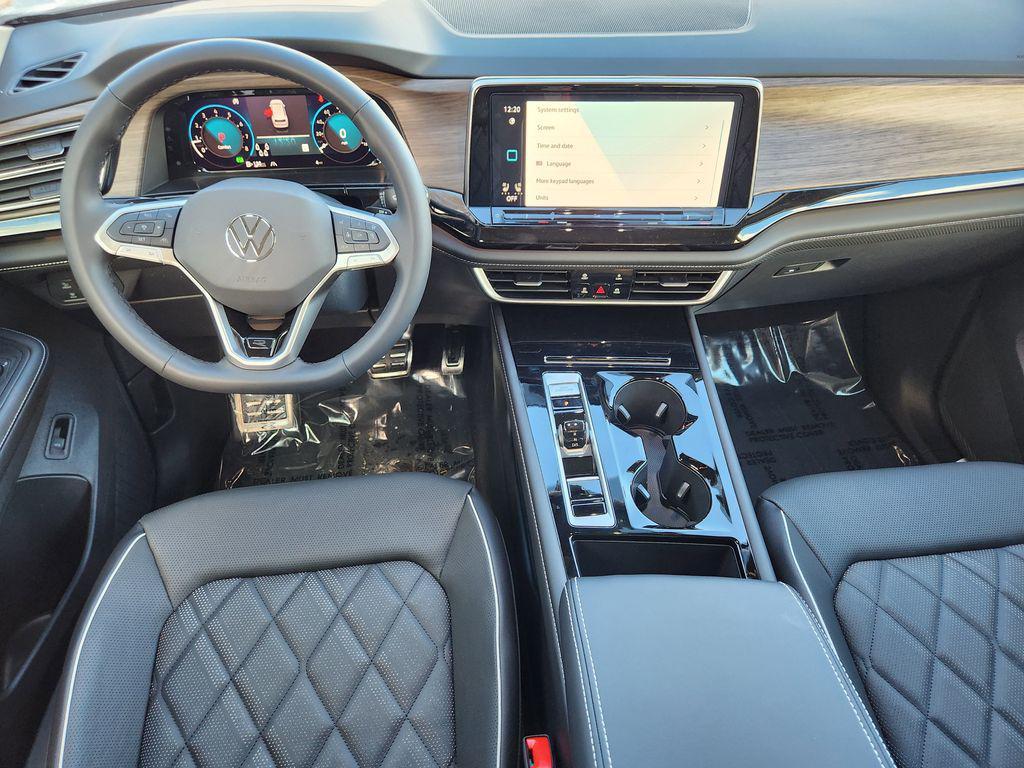 new 2026 Volkswagen Atlas car, priced at $56,682