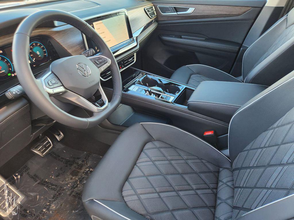 new 2026 Volkswagen Atlas car, priced at $56,682