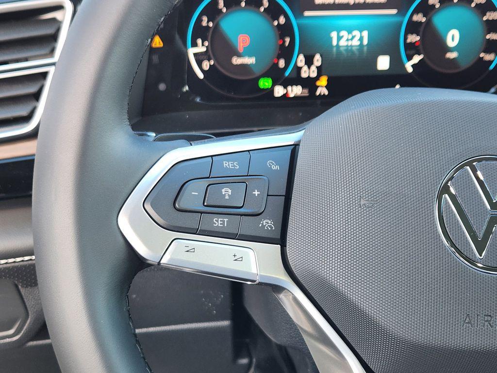 new 2026 Volkswagen Atlas car, priced at $56,682