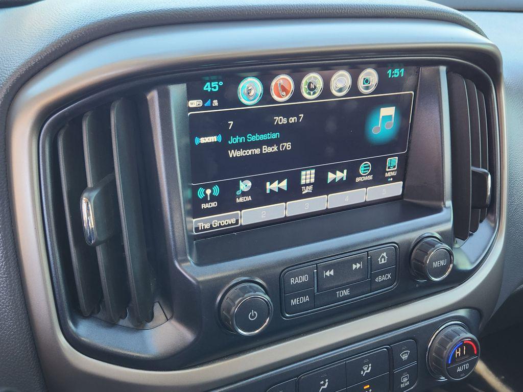 used 2018 Chevrolet Colorado car, priced at $28,549