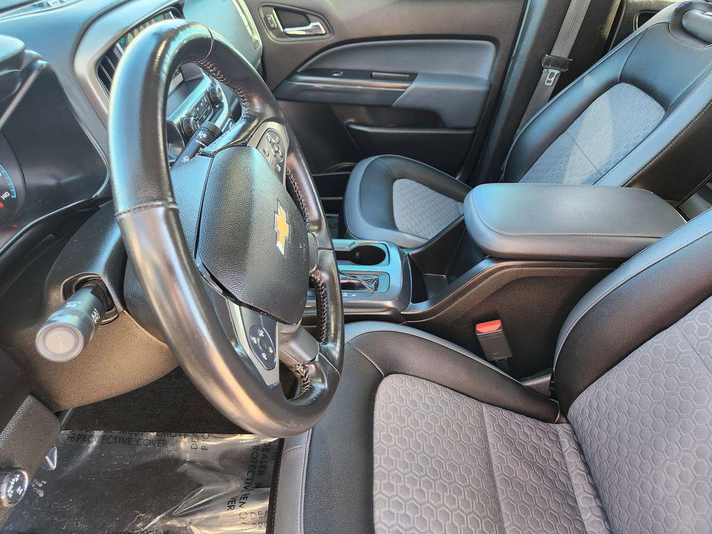 used 2018 Chevrolet Colorado car, priced at $28,549