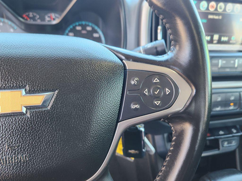 used 2018 Chevrolet Colorado car, priced at $28,549