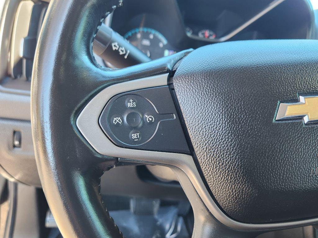 used 2018 Chevrolet Colorado car, priced at $28,549