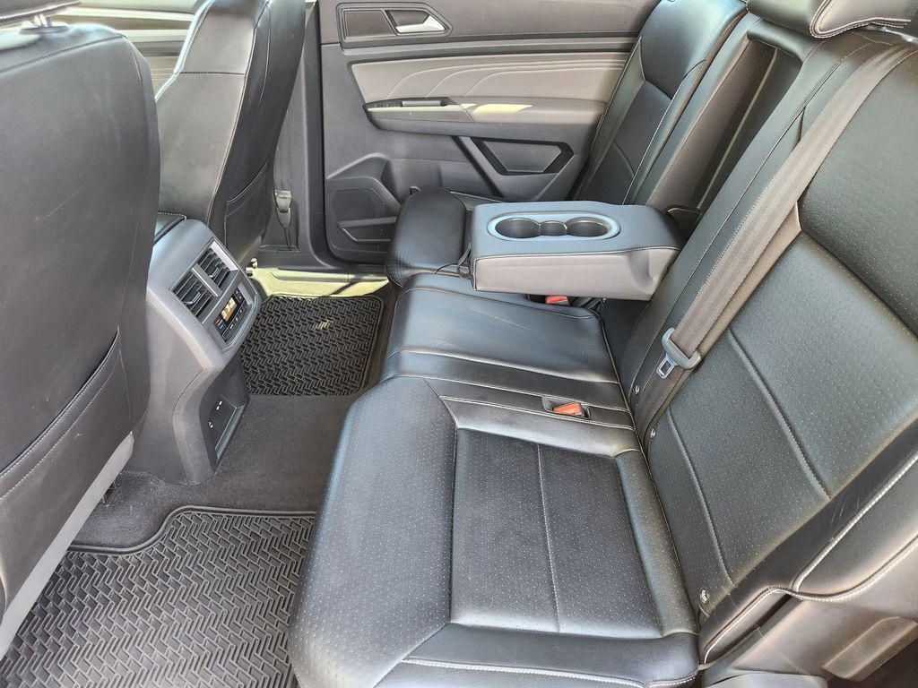 used 2022 Volkswagen Atlas car, priced at $26,097
