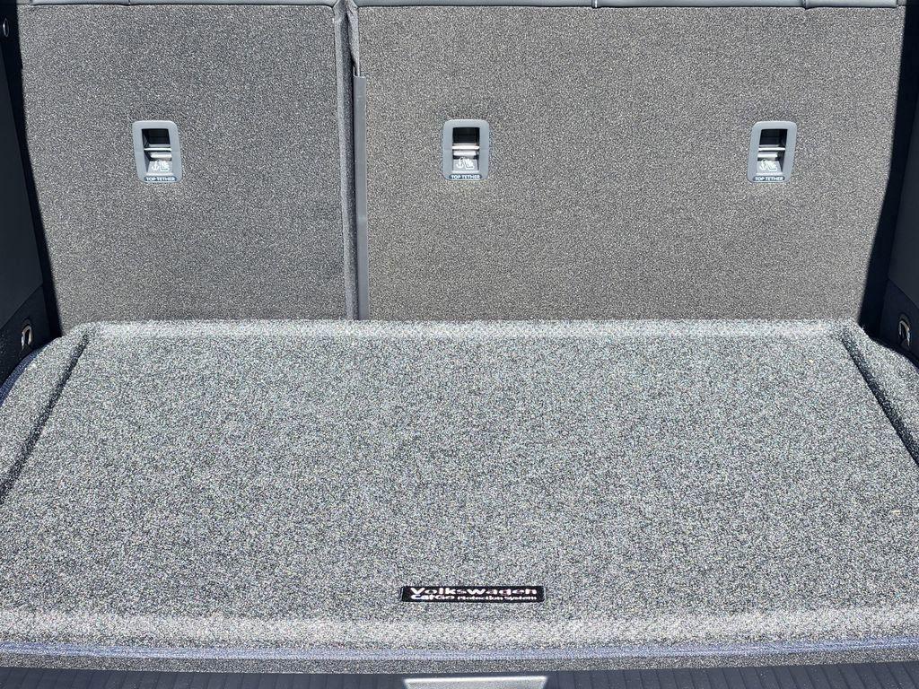 new 2026 Volkswagen Tiguan car, priced at $38,385