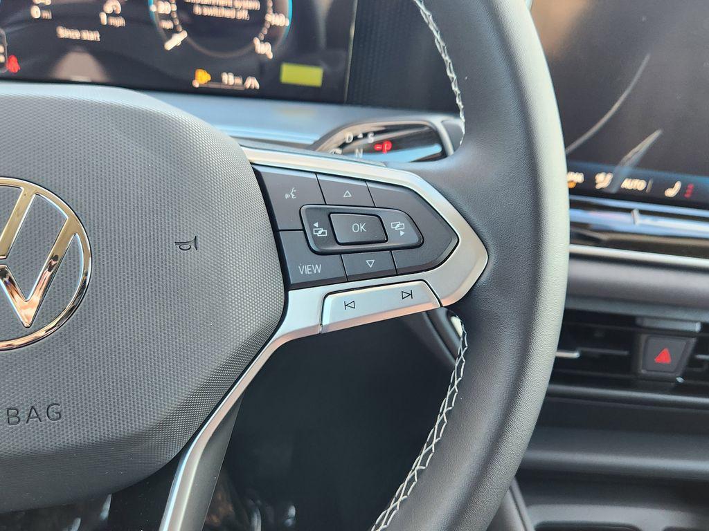 new 2026 Volkswagen Tiguan car, priced at $38,385