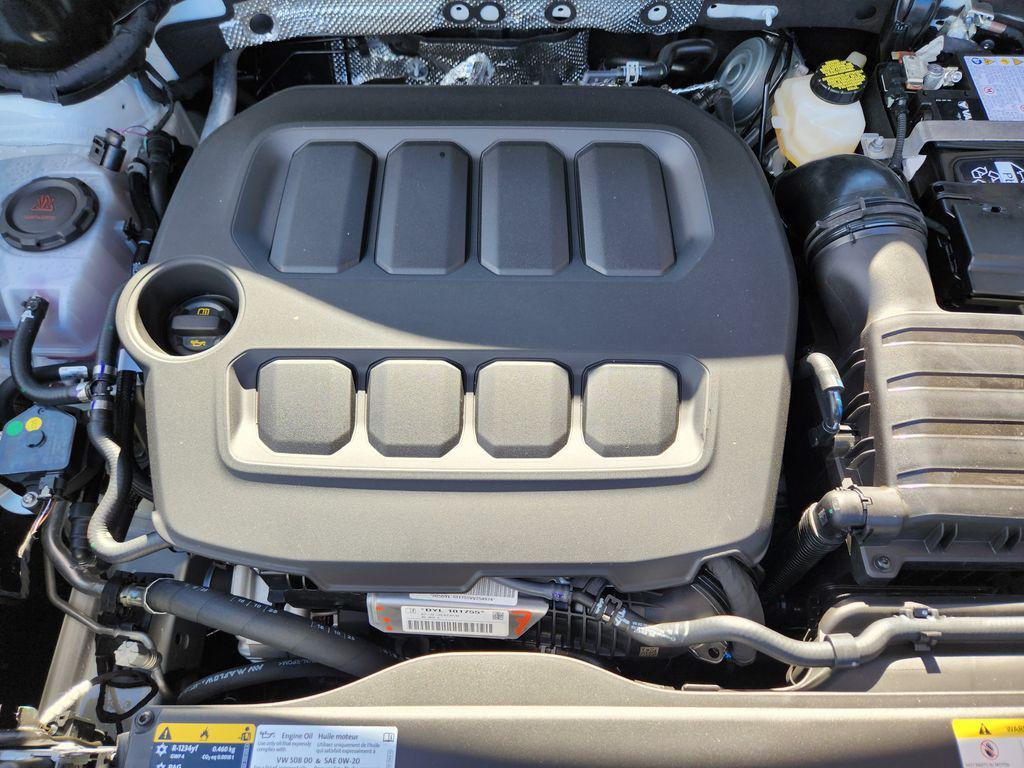 new 2026 Volkswagen Tiguan car, priced at $38,385