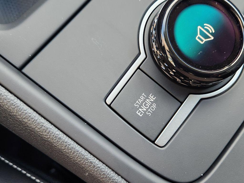 new 2026 Volkswagen Tiguan car, priced at $38,385