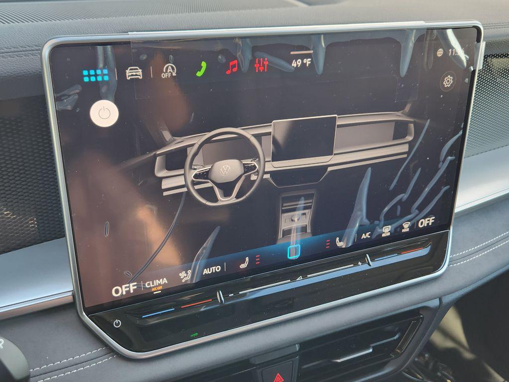 new 2026 Volkswagen Tiguan car, priced at $38,385